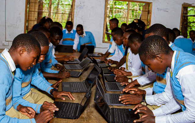 Africa Digital Access Initiative